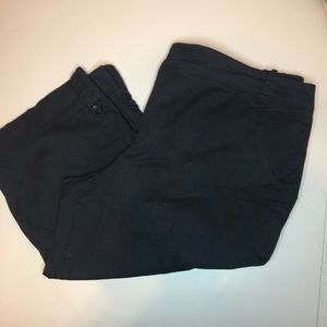 Ladies gloria Vanderbilt crop pants size 20 W